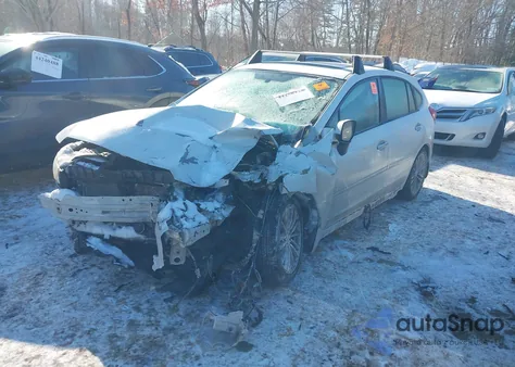 2014 Subaru Impreza 2.0I Limited z USA, uszkodzony, nr VIN JF1GPAH64E8259310